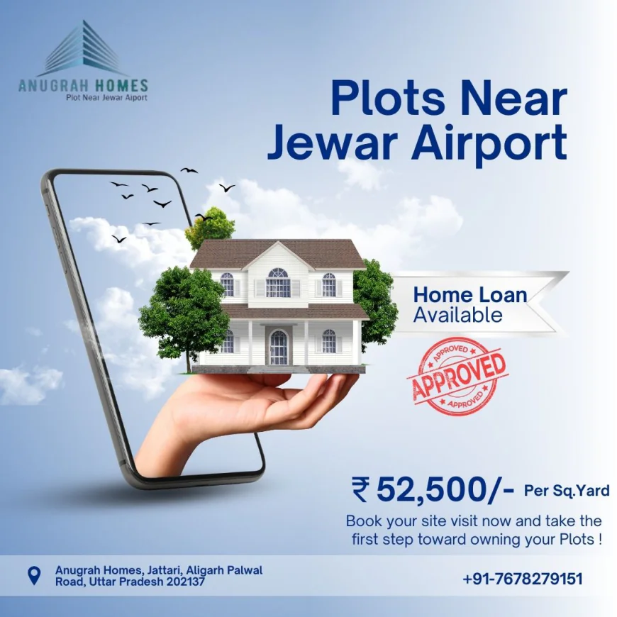 What’s the Best Time to Buy Plots in Jewar? Complete Investment Guide for 2026