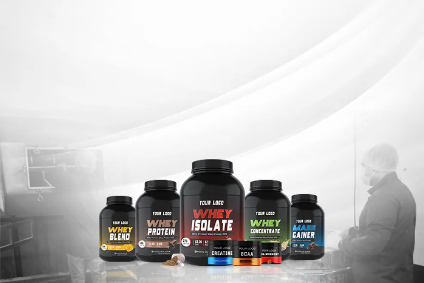White Label Supplement Manufacturer: The Complete Guide to Building Your Own Supplement Brand