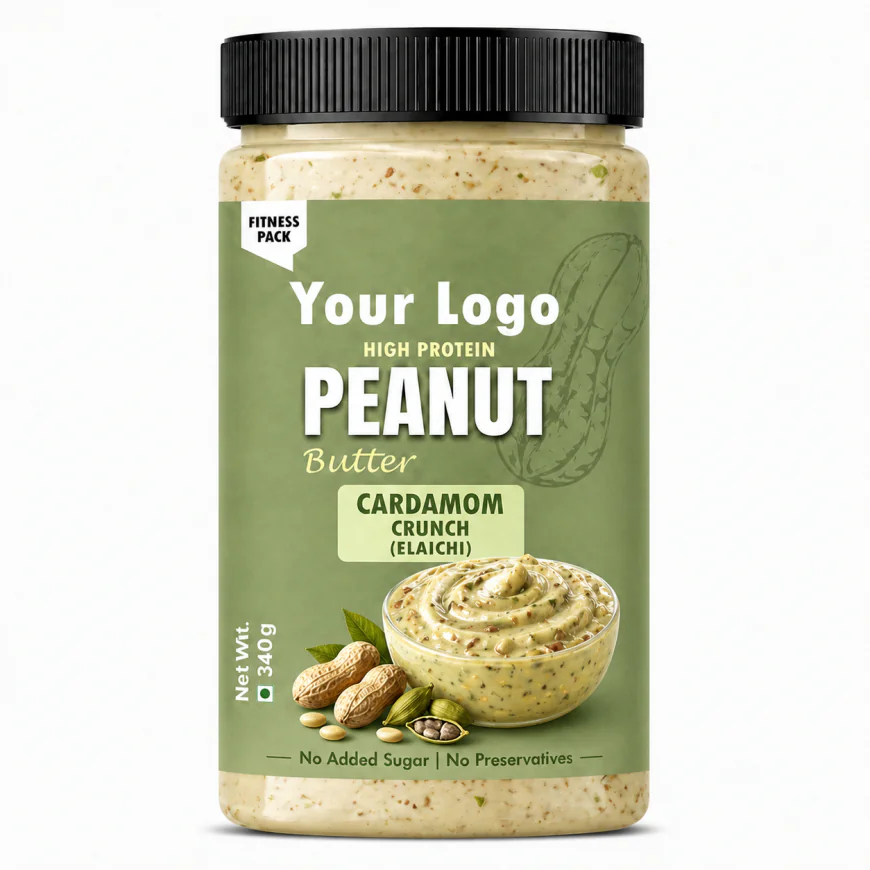 Peanut Butter Manufacturing Companies in India: The Growing Future of Healthy Nutrition Brands