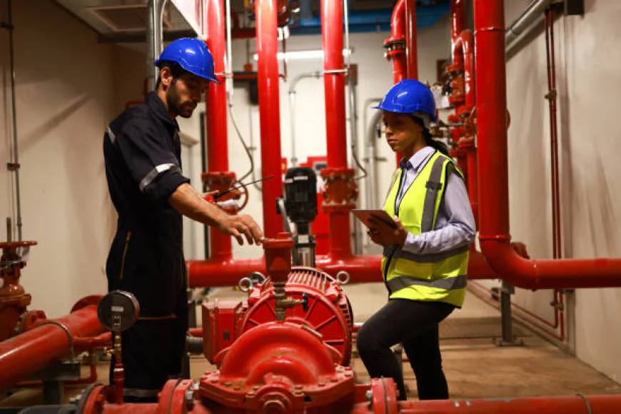 How Fire Safety Regulations Are Reshaping Pump Infrastructure Across the United States