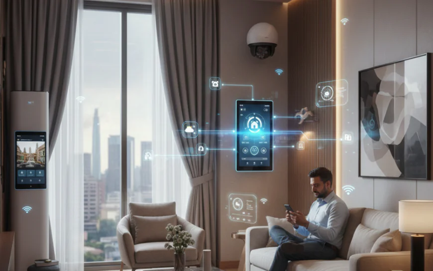 Best Home Automation Companies in Coimbatore: Transforming Modern Living
