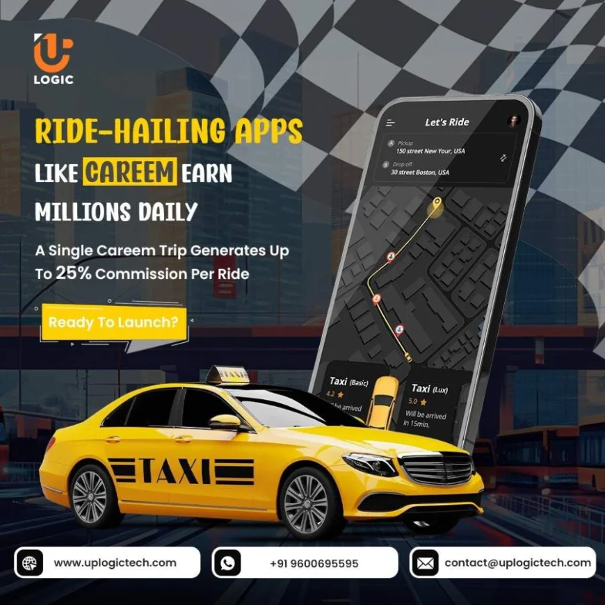 Launch Your Uber Clone App in 7 Days & Start Earning Faster