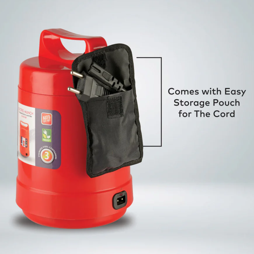 Electric Lunch Box vs Microwave: Which Is Better for Daily Meals?