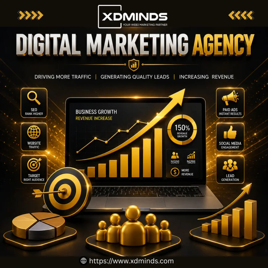 Best Digital Marketing Agency in Madurai for Revenue Focused Growth