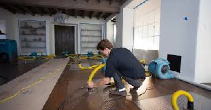 Water Damage Restoration Las Vegas: Bringing Homes Back to Life Quickly