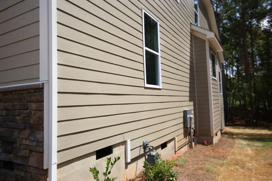 Professional Seamless Siding Installation Services Guide