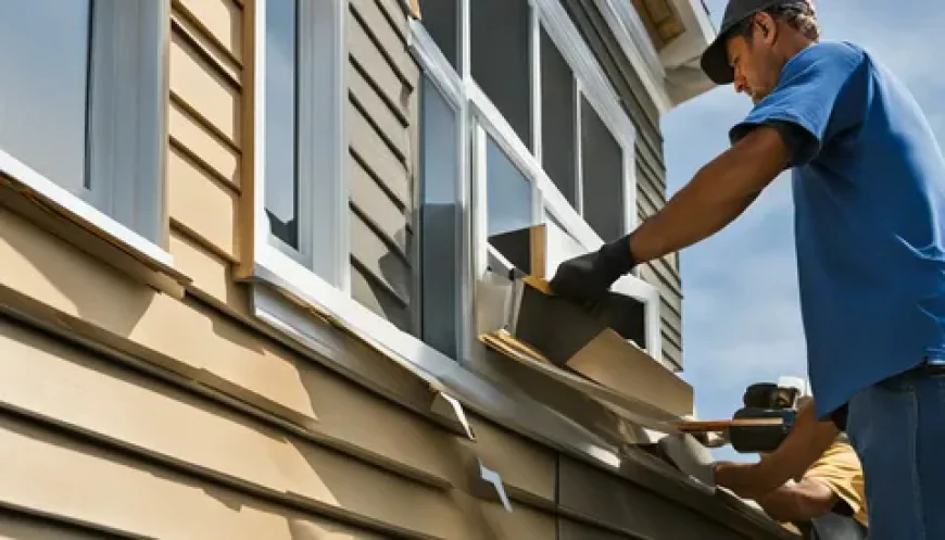 Professional Seamless Siding Installation Services Guide