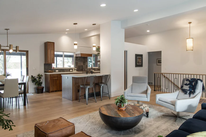How Professional Interior Renovation Improves Modern Living