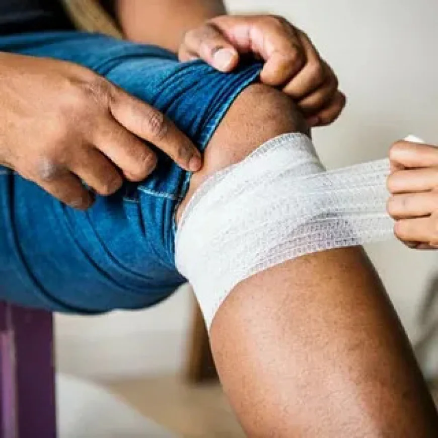 Sports Injury Treatment in Islamabad