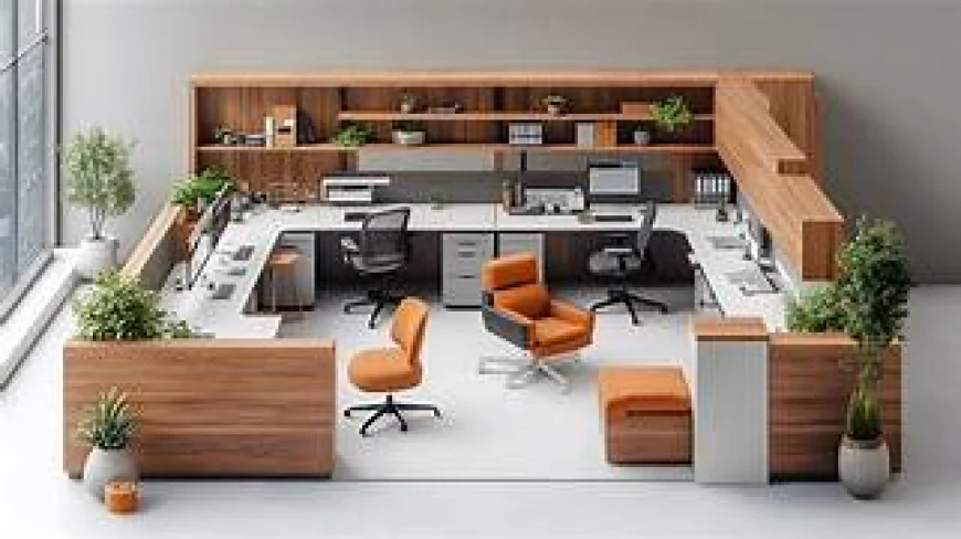 Modular Furniture Suppliers for Modern Interiors and Smart Space Solutions