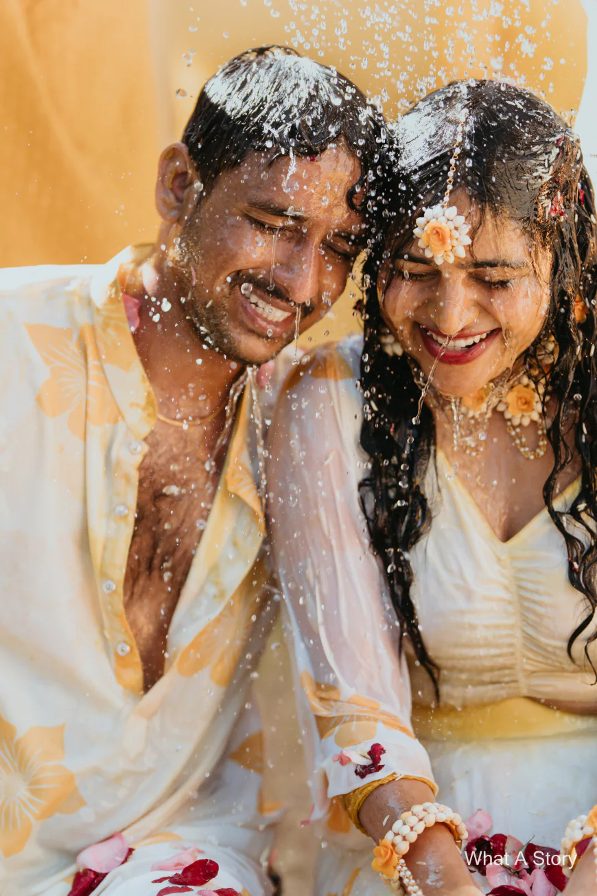 Top Destination Wedding Locations for Cinematic Candid Photography