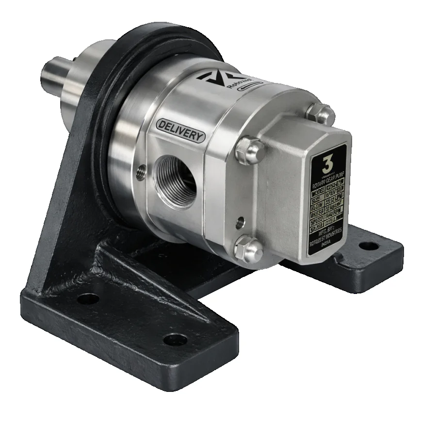 How Chemical Transfer Pumps Work: A Simple Guide for Industries