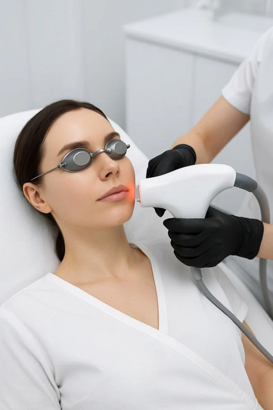 Laser Hair Removal in Dubai: Dispelling Common Myths and Realities