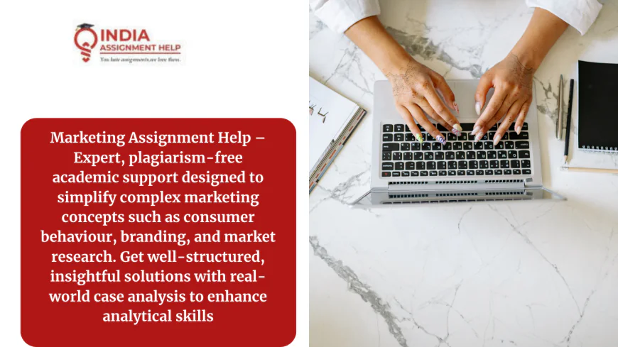 Need for Marketing Management Assignment Help for Students