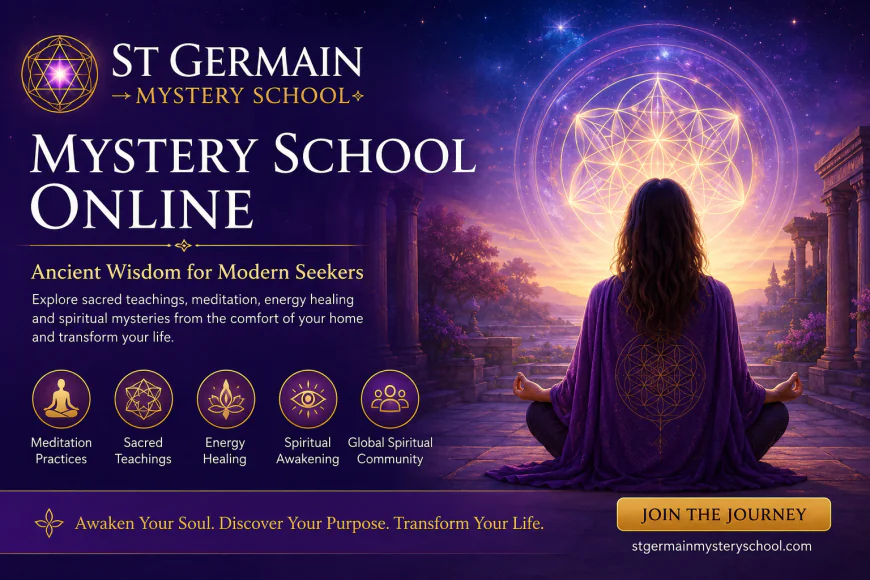 Mystery School Online: A Modern Path to Spiritual Awakening