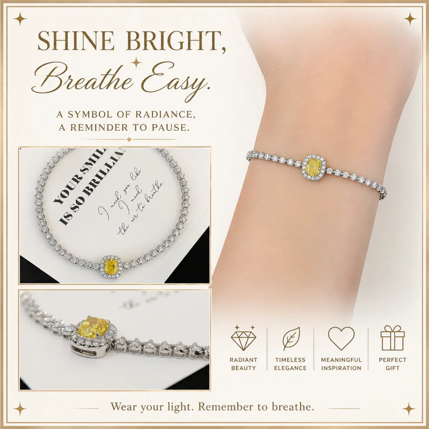 How to Wear a Lab Created Diamonds Tennis Bracelet With Confidence