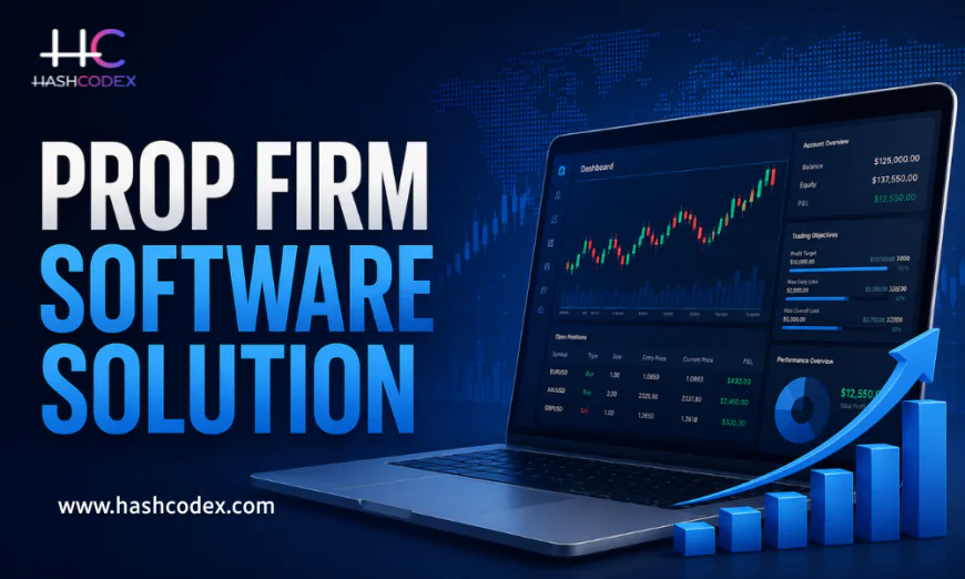 Why Prop Trading Platforms Are Attracting FinTech Entrepreneurs in 2026?