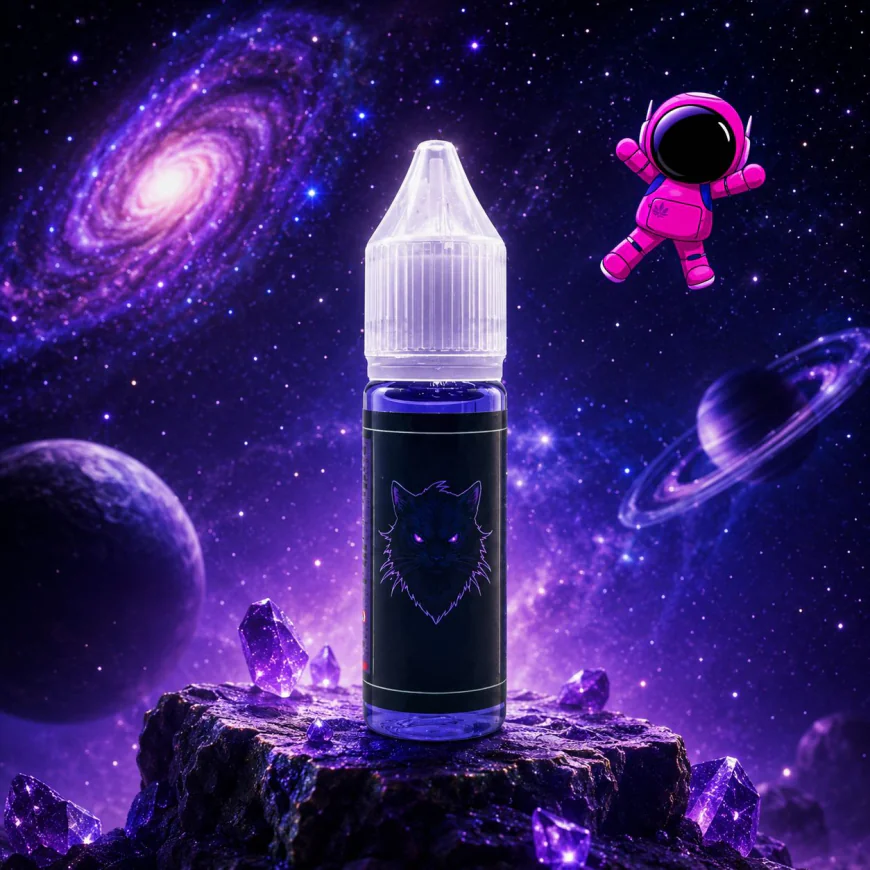 Galaxy CBD Vape Juice – Premium Galaxy Vape Juice for a Smooth CBD Experience