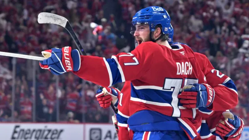 Canadiens Mondelz Canada Inc. announce multi-calendar year relationship