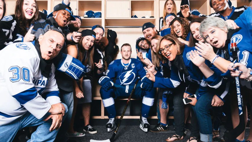 Recap: Canucks 6, Lightning 2