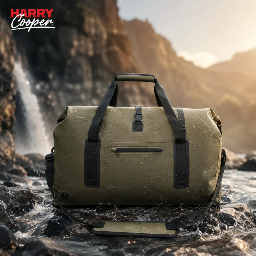 Why Waterproof Duffel Bags Are Essential for Modern Travel
