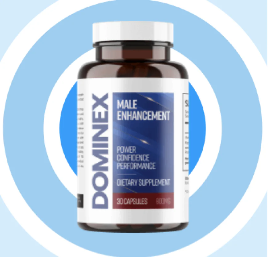 How should Dominex be taken for best results?