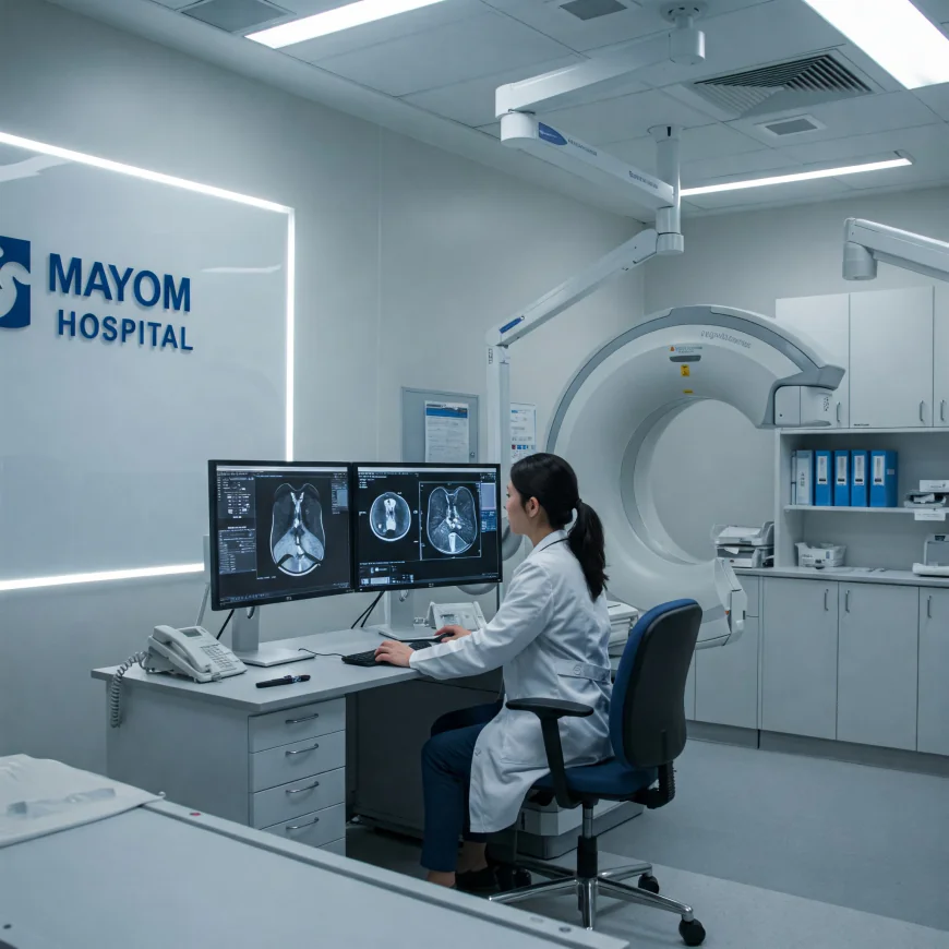 Which Hospital Offers Best Diagnostic Imaging in Gurgaon?