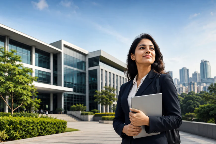 Find Trusted business schools in Bangalore for Professional Growth