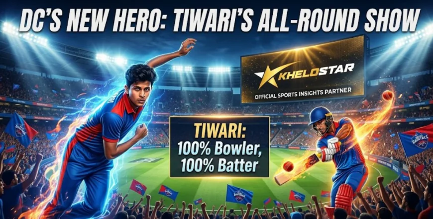 Khelostar: DC's New Hero Madhav Tiwari