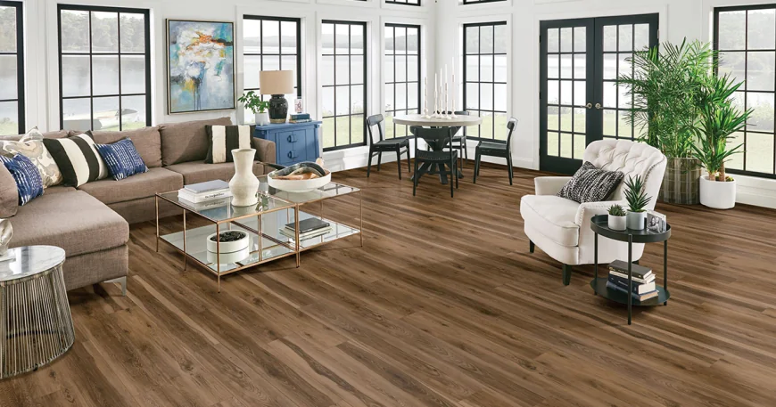 Complete Flooring Services in Dubai for Modern Homes & Offices