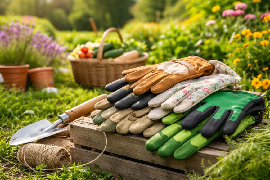 Garden Gloves in Bulk That Transform Efficiency and Profit