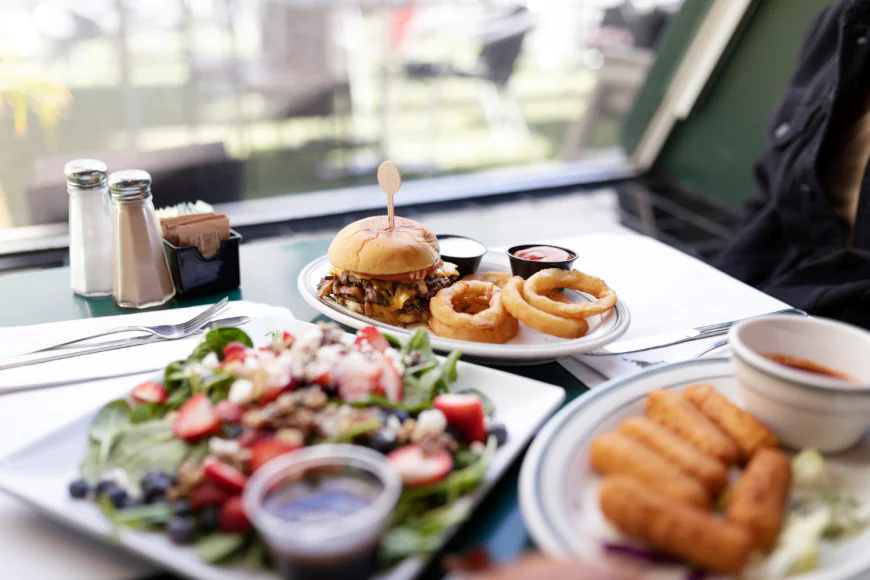 Fresh Corporate Lunch in Sydney CBD Ideas for Team Gatherings