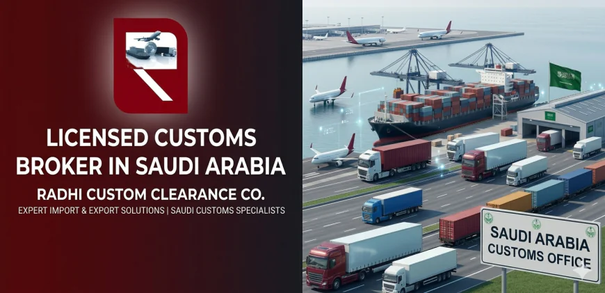 Saudi SABER Compliance Solutions for Importers | Radhi Custom Clearance Co