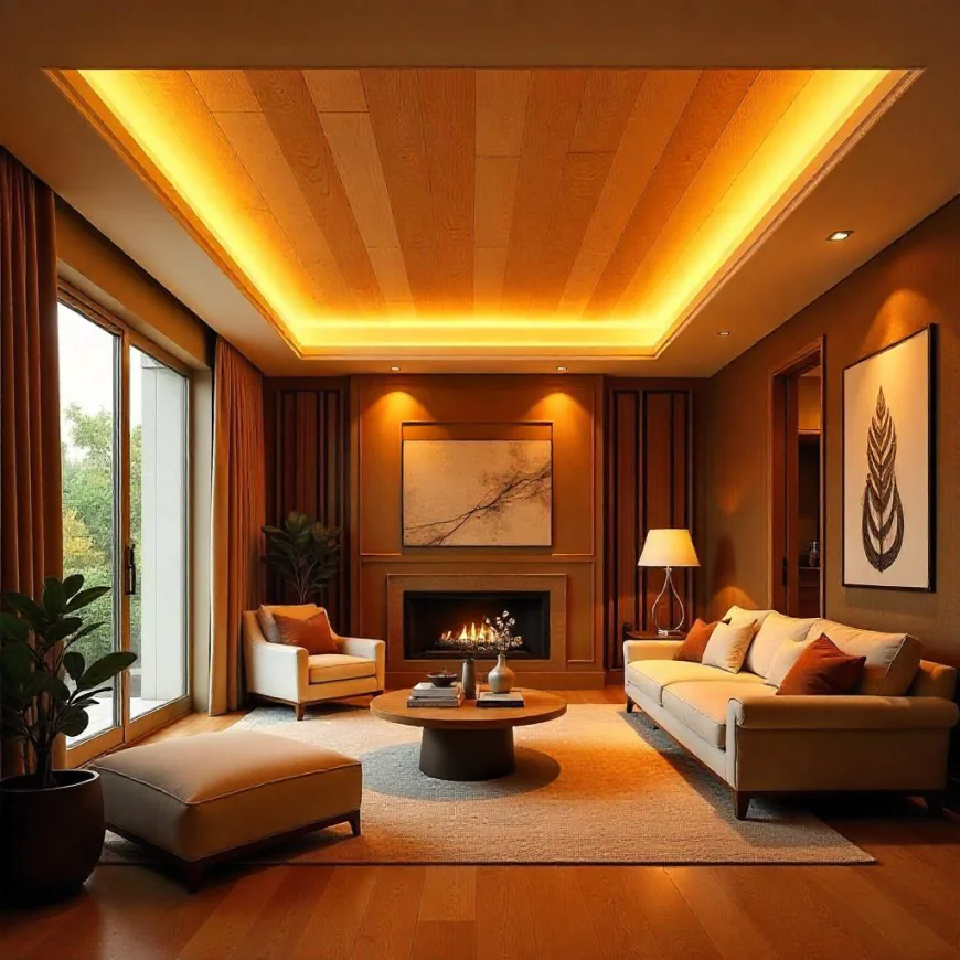 Top False Ceiling Companies in Dubai for Modern Interior Solutions