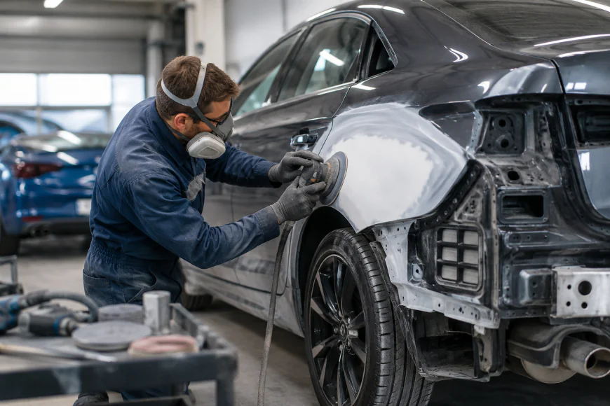 Top Panel Beaters in Melbourne: How to Choose the Right Repair Expert