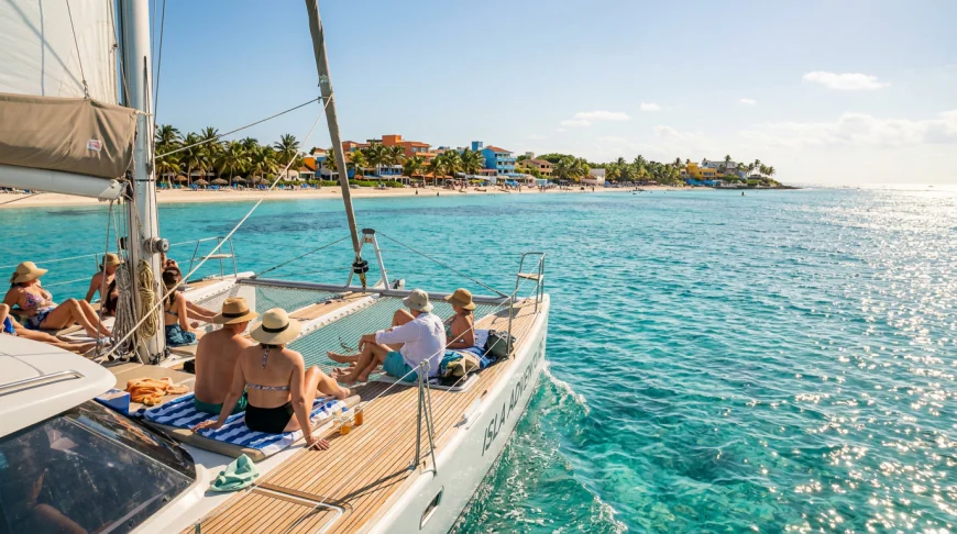 Why Is Isla Mujeres a Top Choice for a Day Trip From Cancun