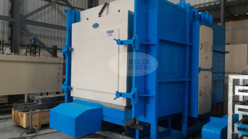 Aluminum Ageing Oven for Advanced Industrial Heat Treatment Solutions