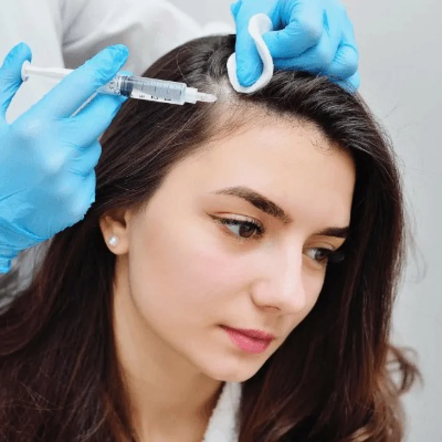Stem Cell Hair Therapy in Islamabad | Complete Guide