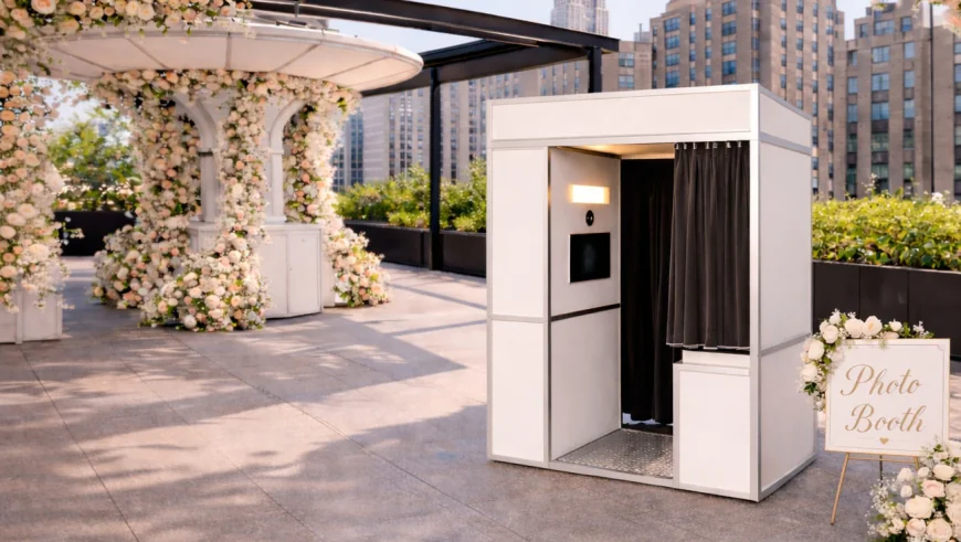 Wedding Photo Booth Hire Adelaide – Create Unforgettable Memories on Your Special Day