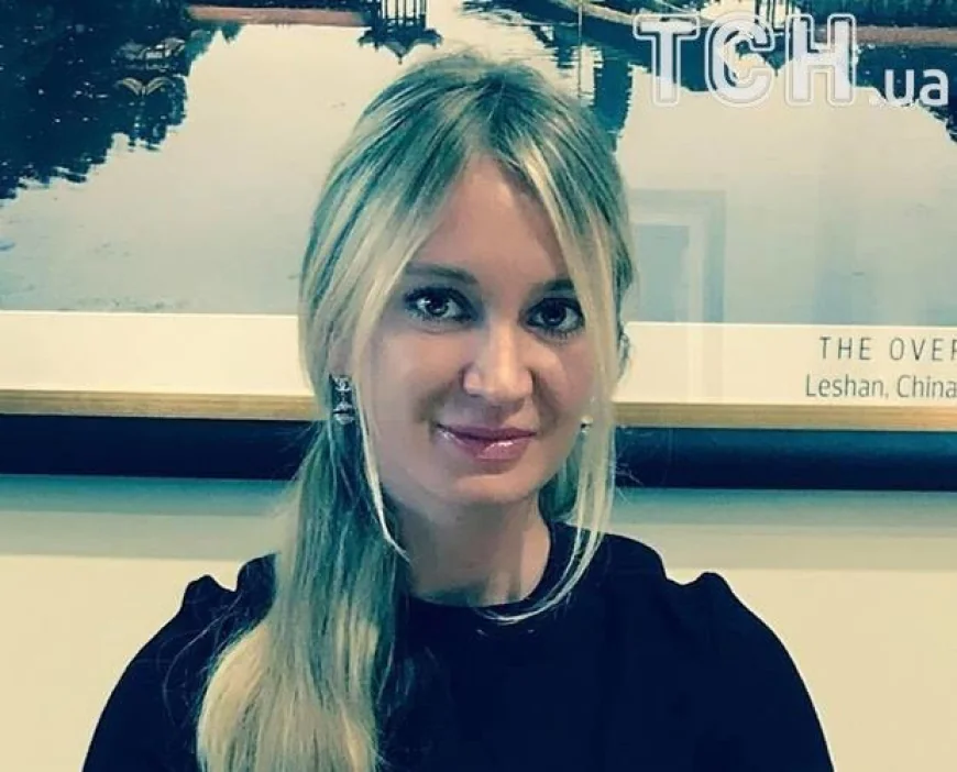 Quiet Charity: How Ukrainian-American Marina Acton Has Been Helping Her Compatriots for Years