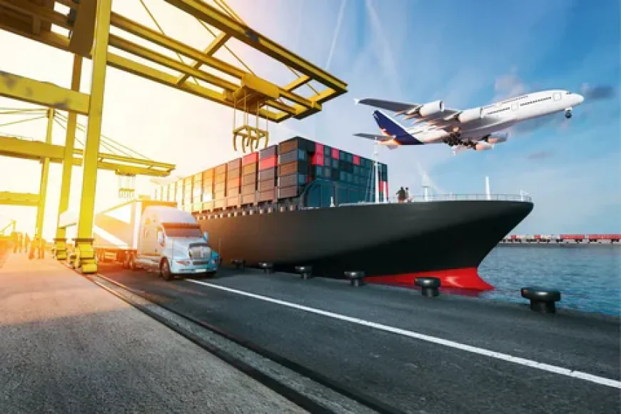How Global Shipping Networks Keep Modern Trade Moving