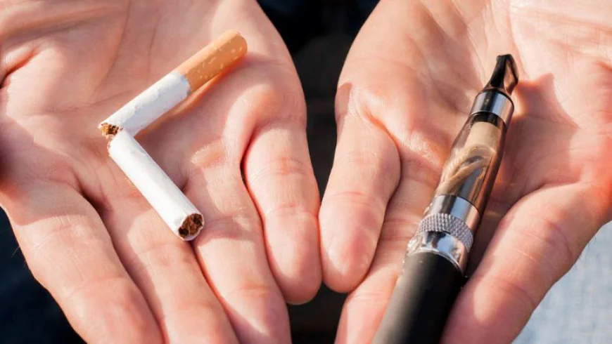 Electronic Tobacco vs Traditional Cigarettes: What’s the Difference?
