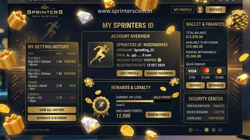 Sprinters ID: A Modern Digital Platform Gaining Attention Online