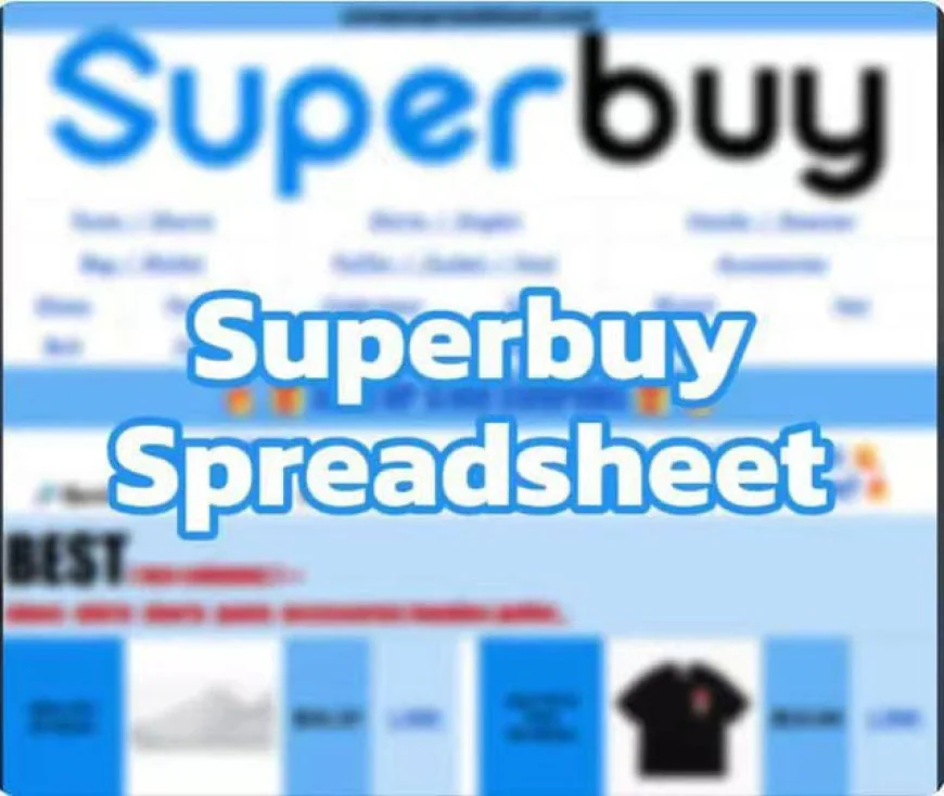 Superbuy Continues to Transform the Global Shopping Experience