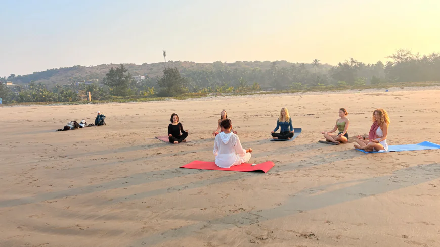 Transform Your Journey with 100 Hour YTTC in Goa