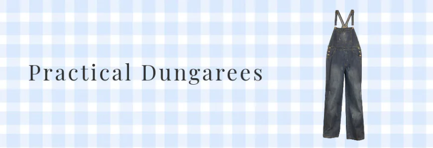 7 Denim Dungarees Women Can Style in the UK