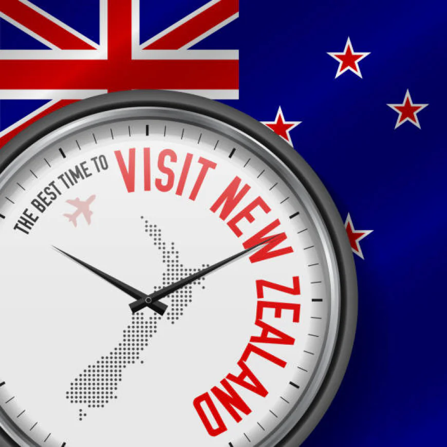 Best Time to Visit New Zealand: Insights by Flamingo Transworld
