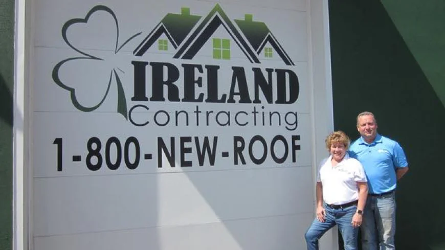 Storm Damage Repair Wexford PA: A Guide for Homeowners | Ireland Contracting