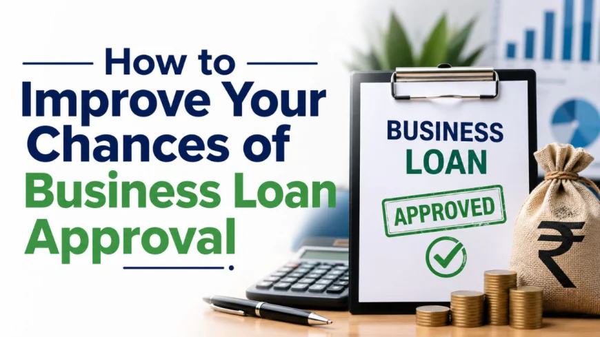 How to Improve Your Chances of Business Loan Approval