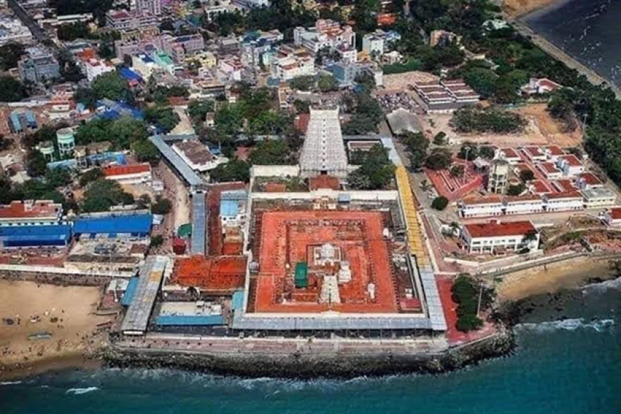 Tamil Nadu Temple Tour Itinerary: A Spiritual Journey Through South India